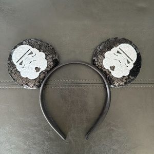 Darth Vader Mouse Ears